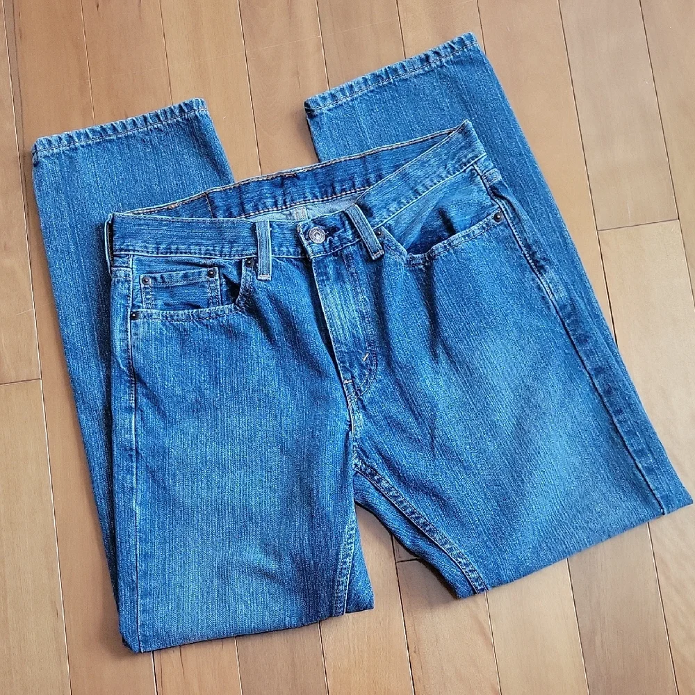 Levi's 559 Jeans 30x30 - Picture 1 of 3
